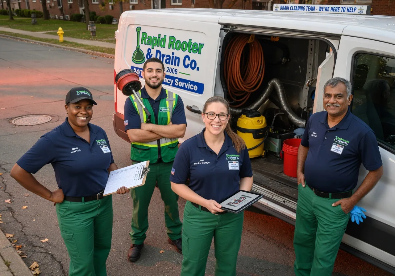 Drain Cleaning company in San Quentin, CA